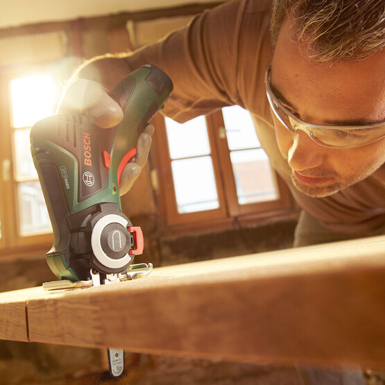 Bosch Easycut 12V 2.5 Ah Nanoblade Testere