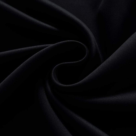 Premier Home Blackout Fon Perde Sıyah 170x70cm 