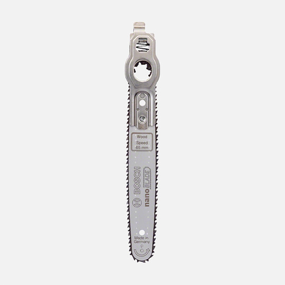 Bosch Nanoblade Wood Speed Easycut Yedek Bıçak 65 mm 