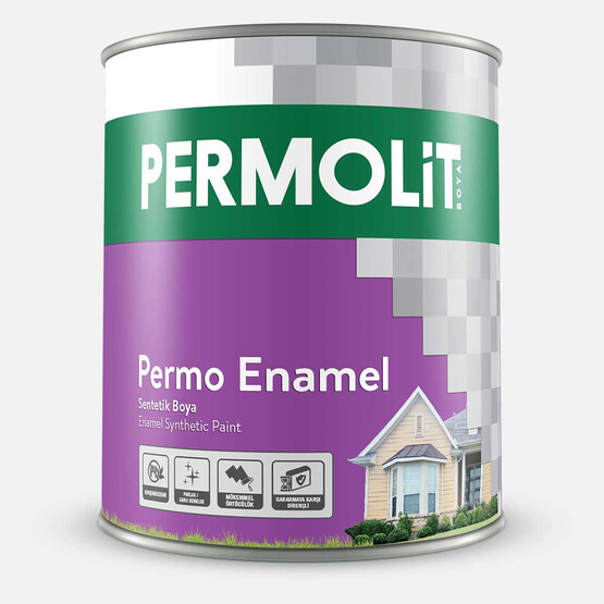 Permolit Permo Enamel Sentetik Boya 