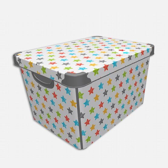 Qutu Colored Star StyleBox 