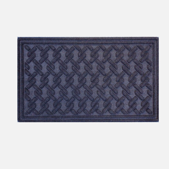 Ekol Tuff Dikdörtgen 45x75 cm Koko-Pvc Paspas 