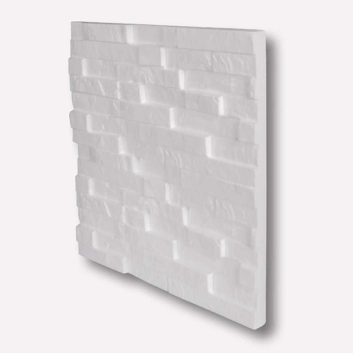    Ankar Stone 50x50cm Boyanabilir Duvar Paneli 
