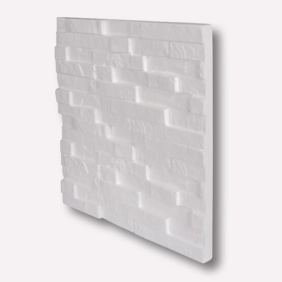 Ankar Stone 50x50cm Boyanabilir Duvar Paneli