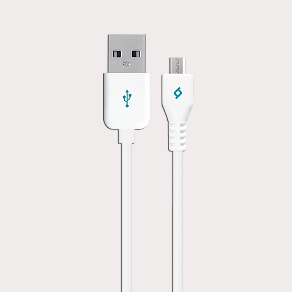    Ttec Ttec 2DK7510B Android Micro USB Data Kablosu Beyaz  