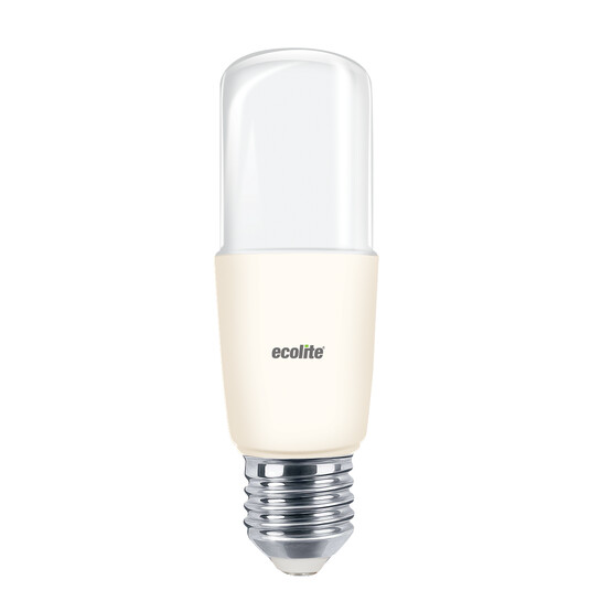Ecolite T37 9 W Beyaz Stick E27 Duy Led Ampul  