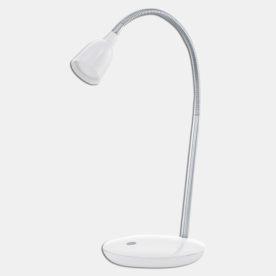 Eglo Durengo Masa Lambası Beyaz 3W Led  