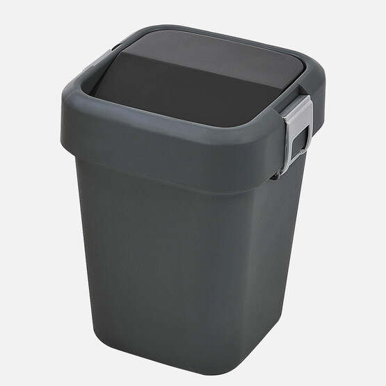 Motek Comfort Çöp Kovası 8 L Antrasit