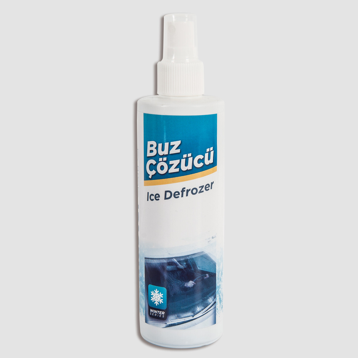    Mastercare 200 Ml Buz Çözücü Sprey  