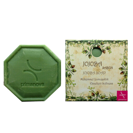 Primanova Jojoba Özlü Doğal Sabun 