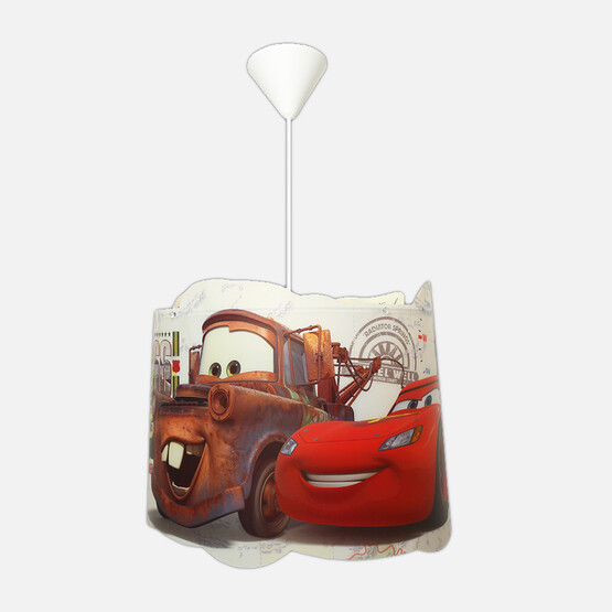 Disney Cars Film Şerit Tavan Sarkıt 