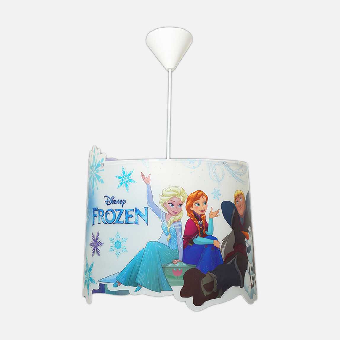    Disney Frozen Film Şerit Tavan Sarkıt 