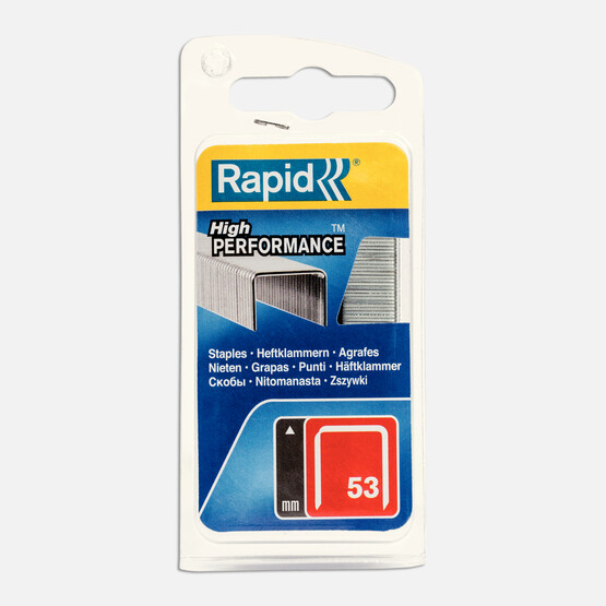 Rapid  Zımba Teli 534 mm 