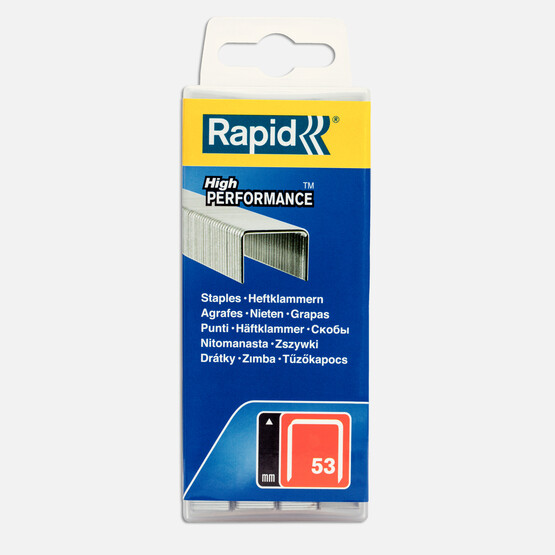 Rapid 5310 5m Pp Kut Zımba Teli  