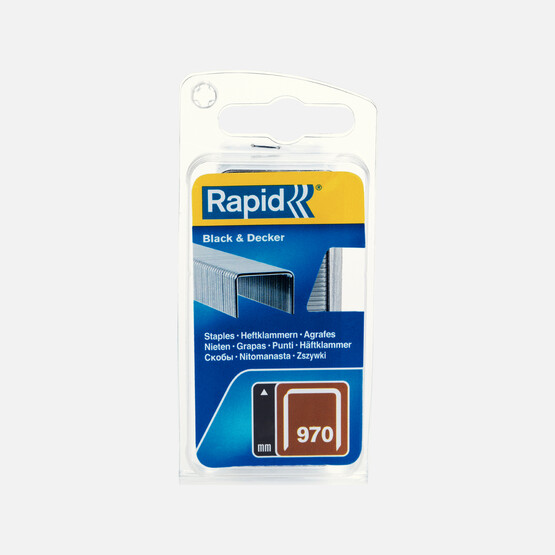 Rapid 9708 mm G 1,1m Zımba Teli 