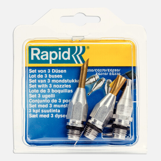 Rapid 3'lü uç Seti Eg210/305/313  