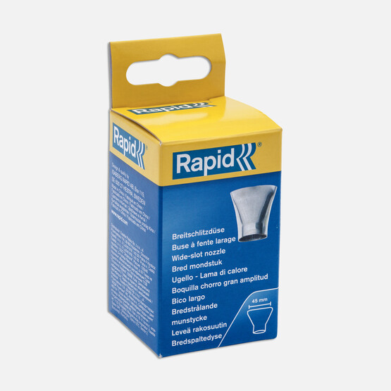 Rapid Sıcak Hava Tabancası Geniş Yaygan Ağızlı 45 mm 