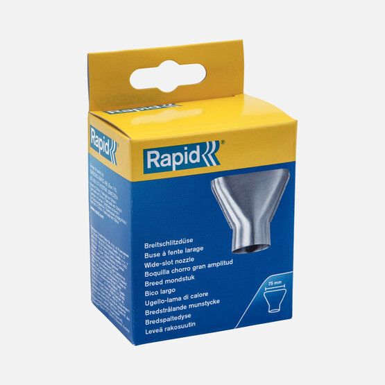 Rapid Sıcak Hava Tabancası Geniş Yaygan Ağızlı 75 mm 