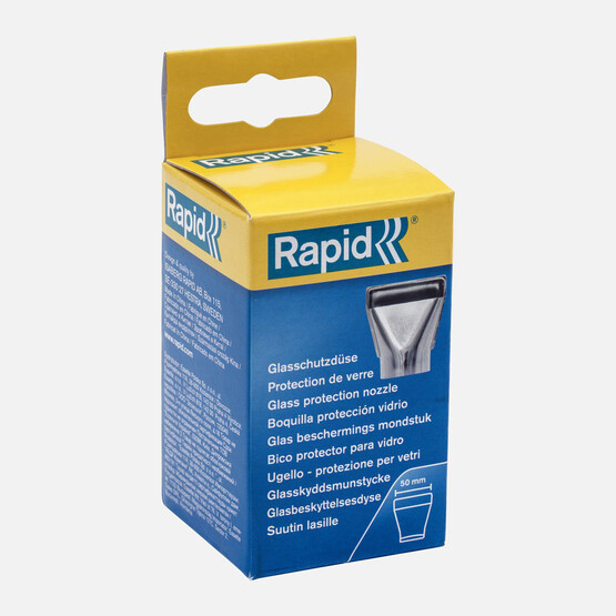 Rapid Sıcak Hava Tabancası Cam Korumalı 50 mm 