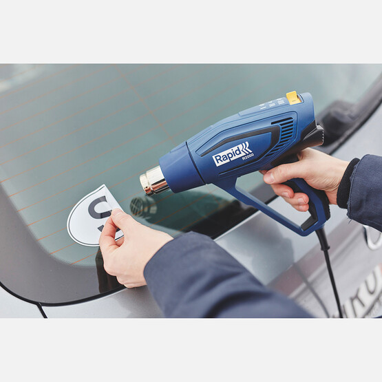 Rapid R2000 Sıcak Hava Tabancası 