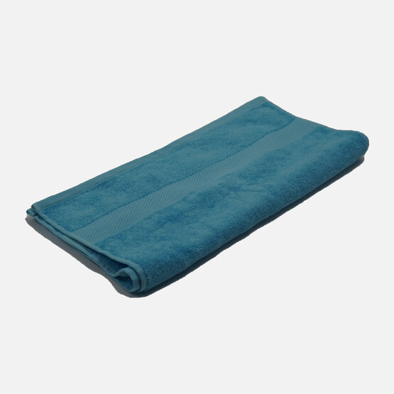 Premier Home İBN Yüz Havlusu Mavi 50x90cm 