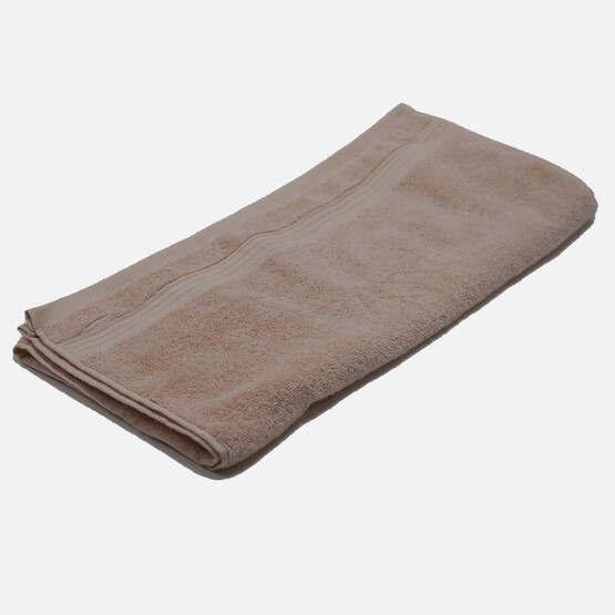 Premier Home İME Yüz Havlusu Pudra 50x90cm 