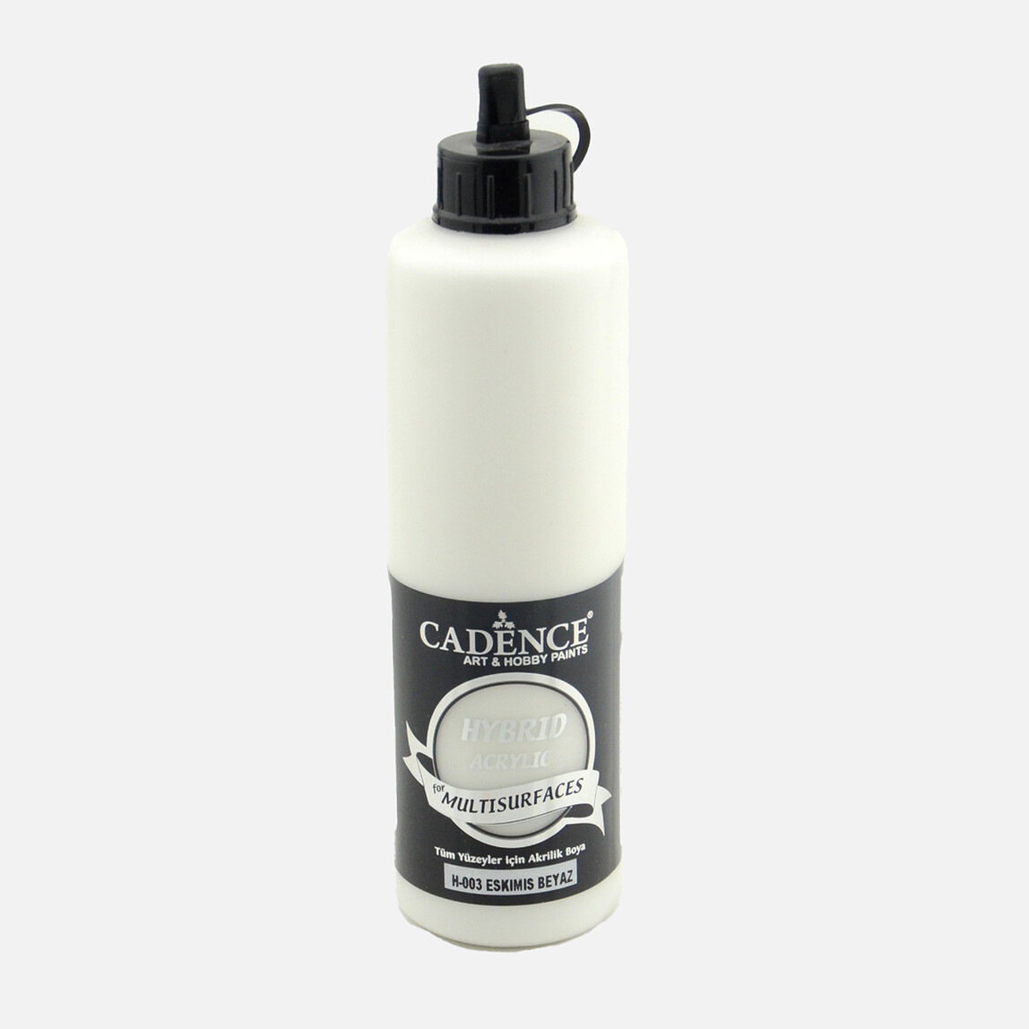    Cadence Multisurface Hybrid Eskimiş Beyaz Akrilik 500 ml  