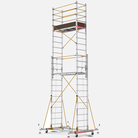Çağsan Telesafe S007XLN 13 Basamaklı İskele