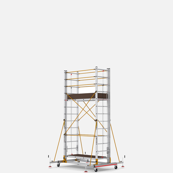Çağsan Telesafe S007XLN 13 Basamaklı İskele