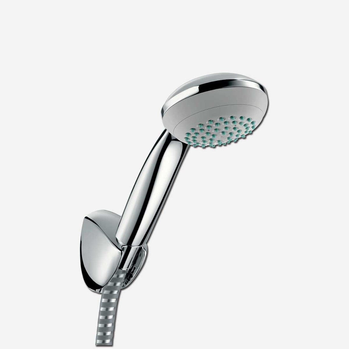    Hansgrohe Crometta 85 1 jet Porter Set  