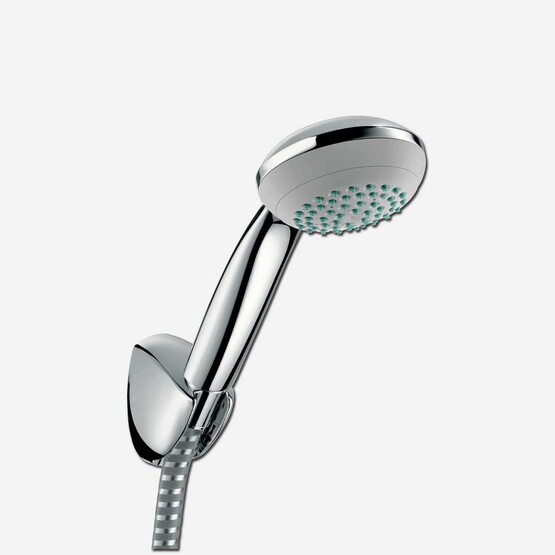 Hansgrohe Crometta 85 1 jet Porter Set 