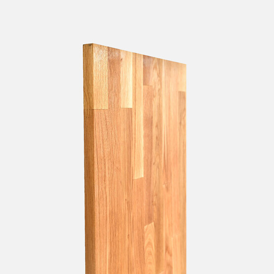 Promasif  1000x640x40 mm Meşe Masif Mutfak Tezgahı