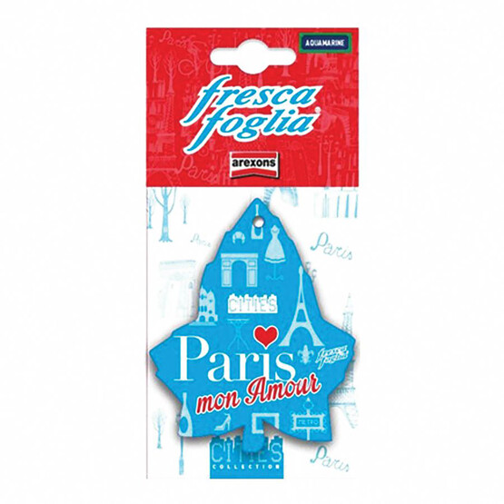 Fresca Foglia Oto Kokusu Asma Paris Aquamarine 