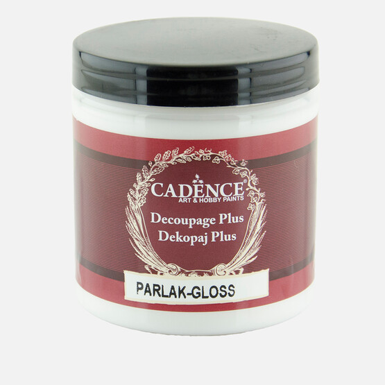 Cadence Dekopaj Plus Parlak 250gr 