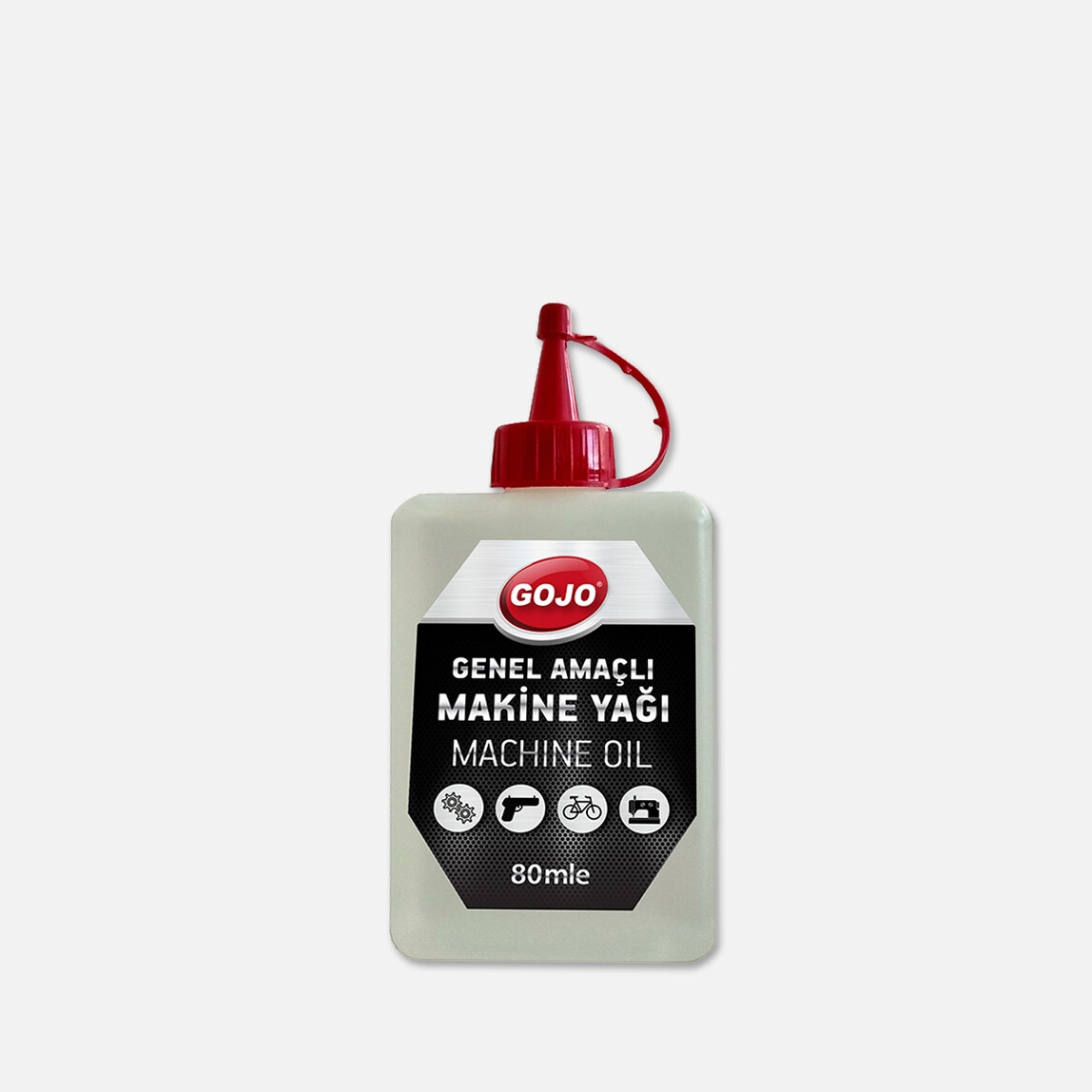    Gojo Makine Yağı 80 Ml  