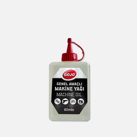 Gojo Makine Yağı 80 Ml 