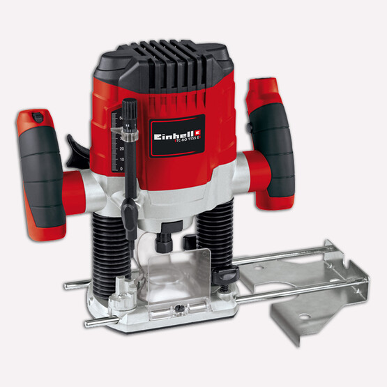 Einhell TC-RO 1155 E 1100 W Dikey Freze Makinesi  