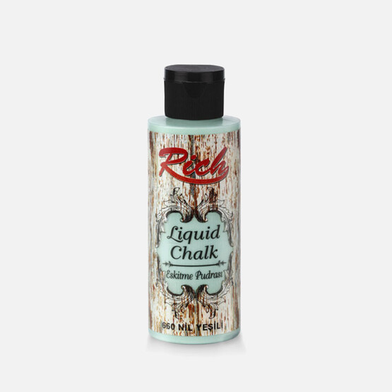 Rich Eskitme Pudrası Nil Yeşili 130 cc 