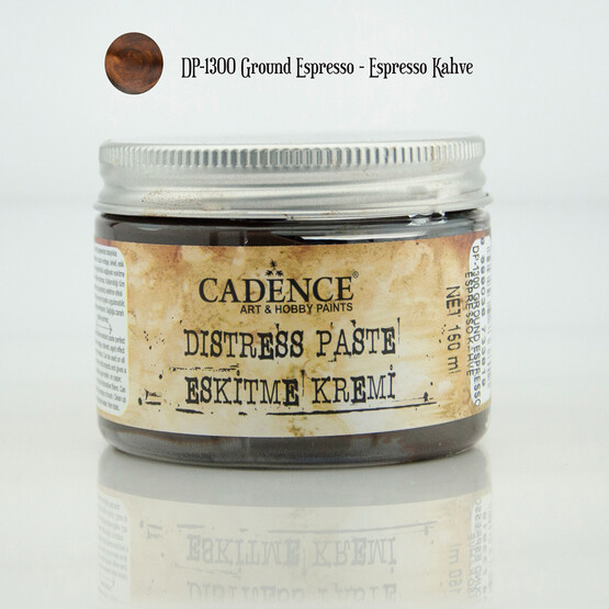 Cadence Eskitme Kremi Expresso Kahve 150ml 