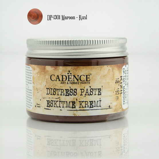 Cadence Eskitme Kremi Kızıl 150ml 