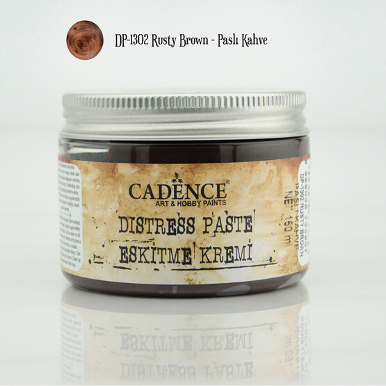 Cadence Eskitme Kremi Paslı Kahve 150ml 