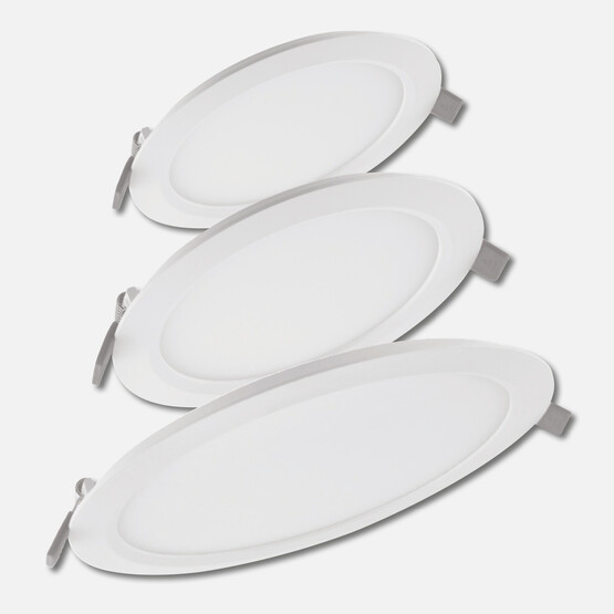 Osram 12W DN155 Downlight Slim Sarı Işık 