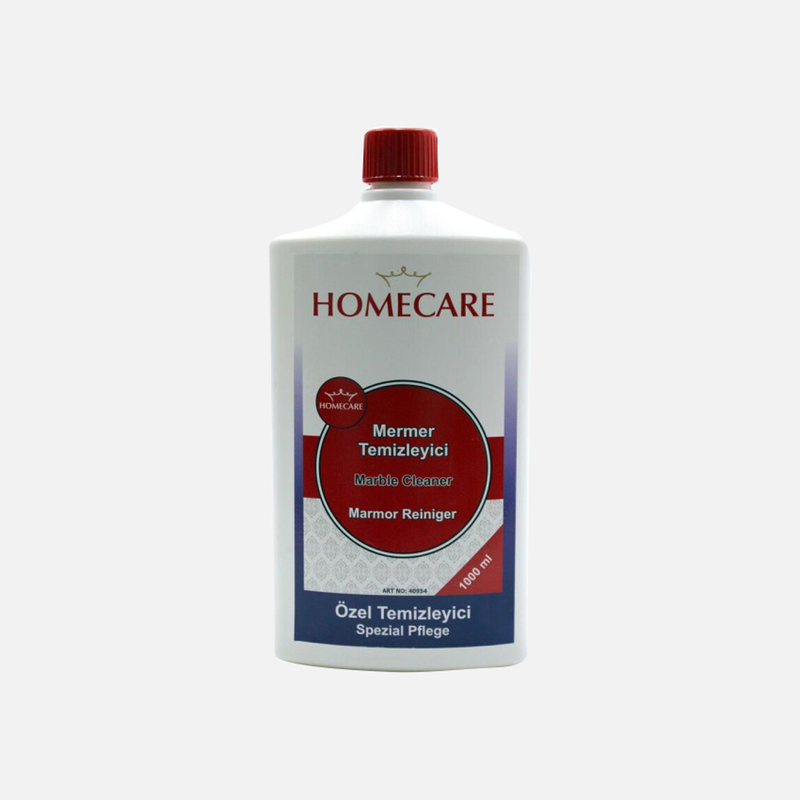    Homecare Mermer Temizleyici 1000 Ml  