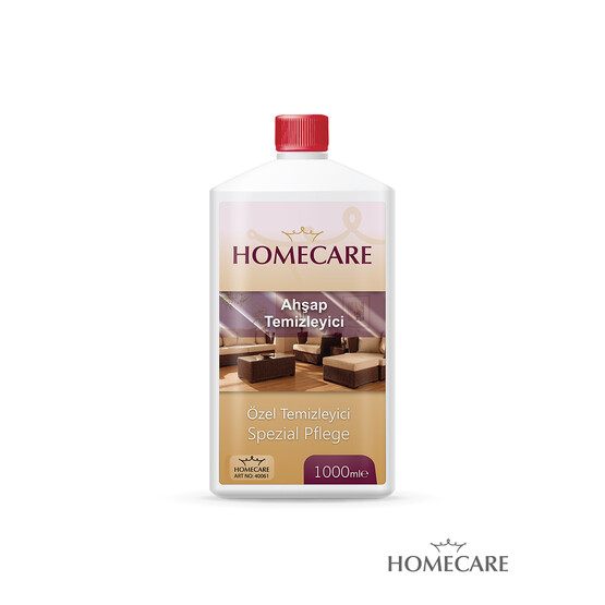 Homecare Ahşap Mobilya Temizleyici 1000 Ml 