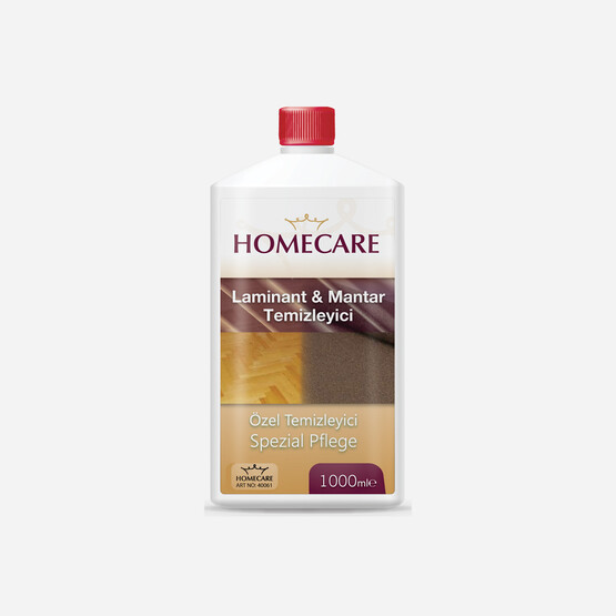 Homecare Laminat Temizleyici 1000 Ml 