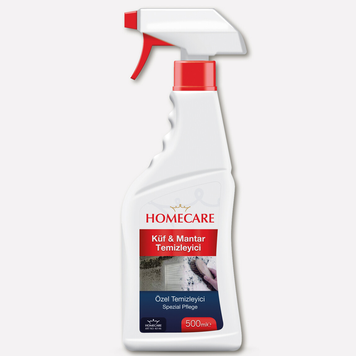    Homecare Küf ve Mantar Temizleyici 500 ML  