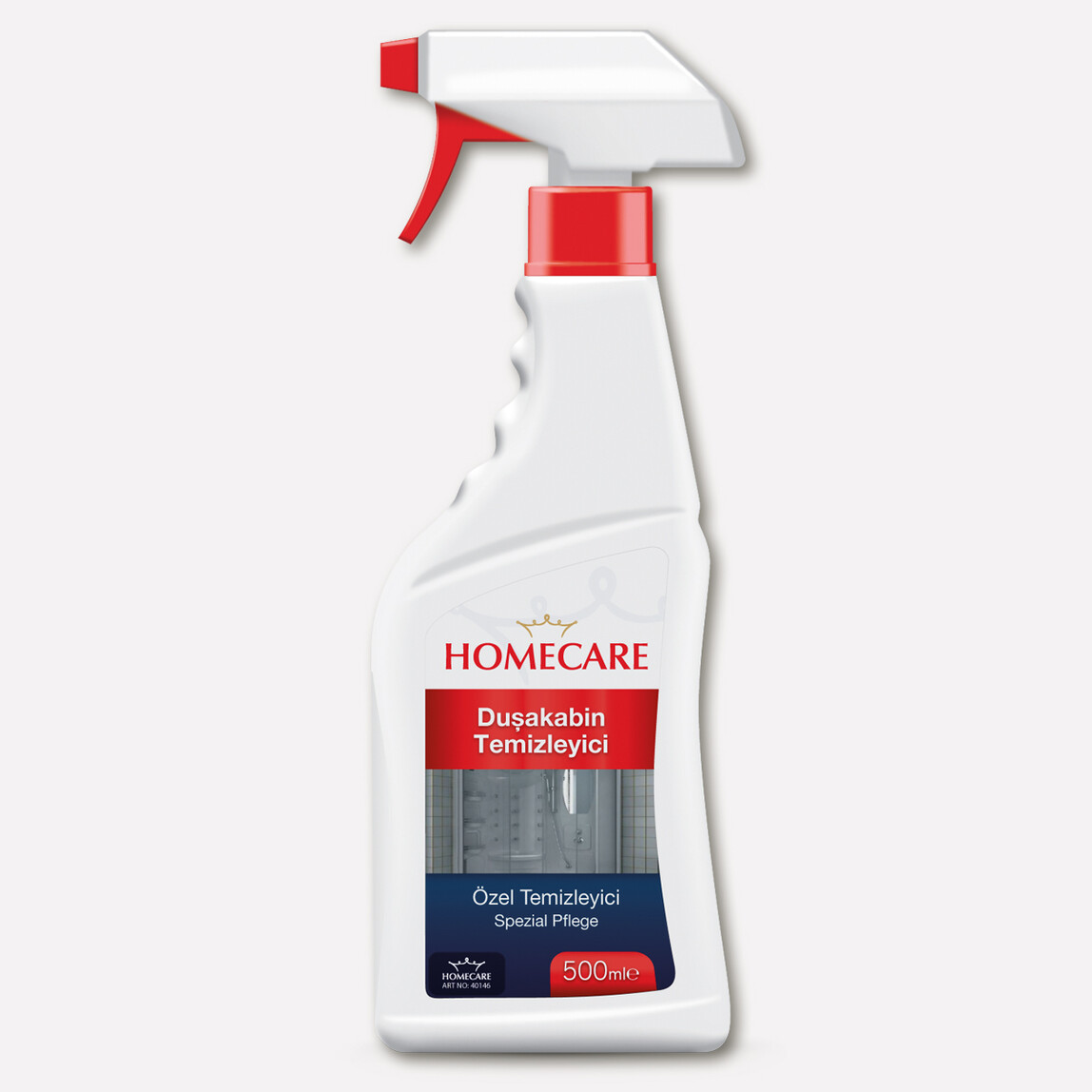    Homecare Duşakabin Temizleyici 500 ML  