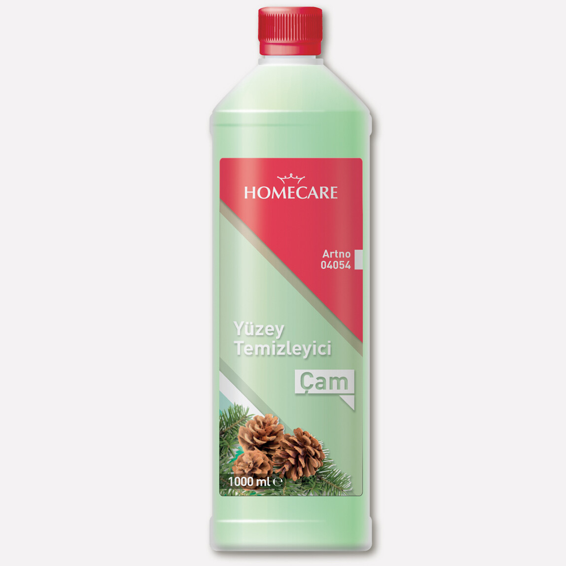    Homecare Yüzey Temizleyici 1000 ML Çam Kokulu  