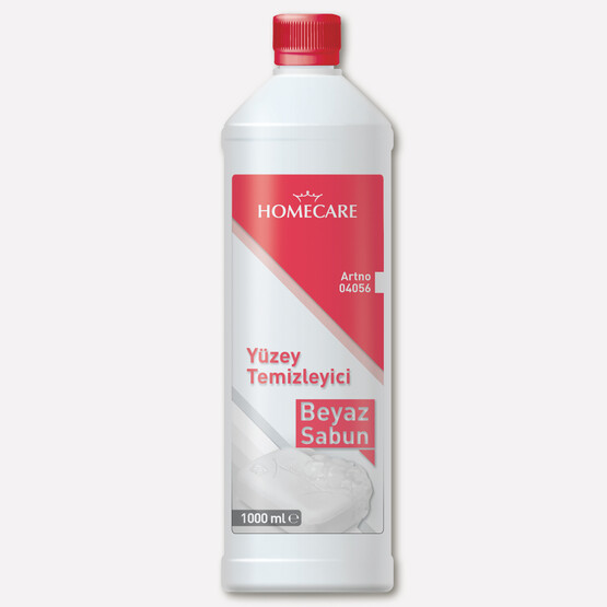 Homecare Yüzey Temizleyici 1000 ML Beyaz Sabun Kokulu 