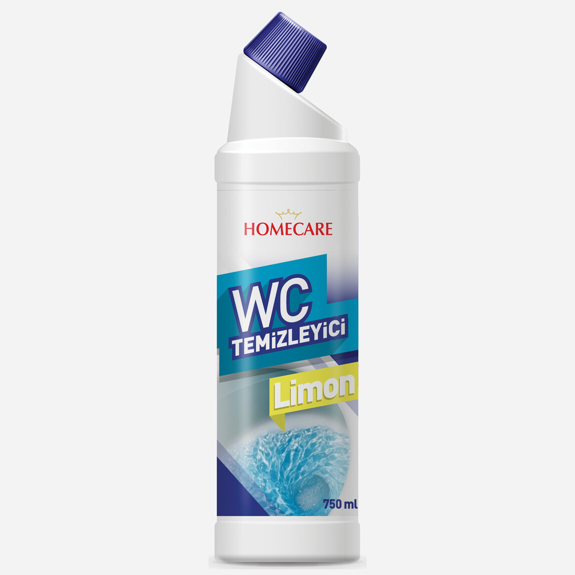    Homecare Wc Temizleyici Limon 750 ml  